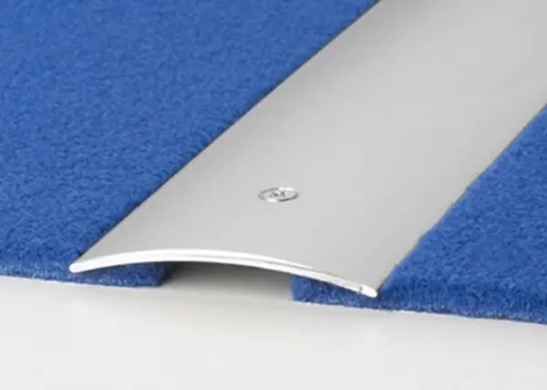 Aluminium Wide Cover Strip 2.7m