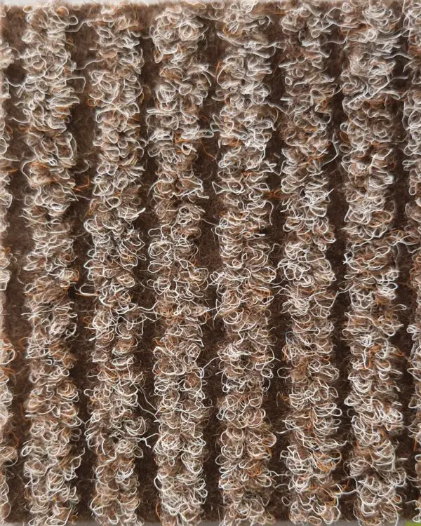 Entry Gel Matting Brown