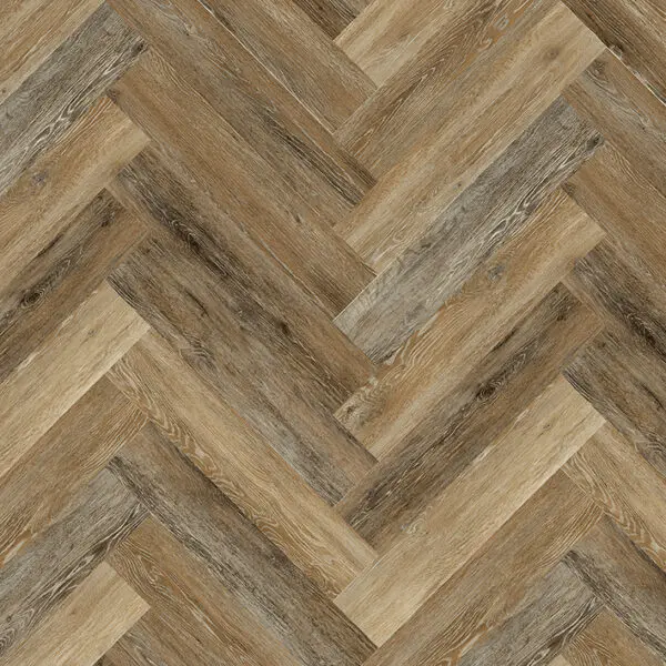 Woodlands Nature Herringbone